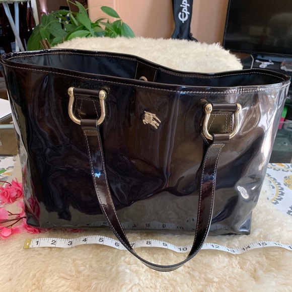AUTHENTIC VINTAGE BURBERRY BAG